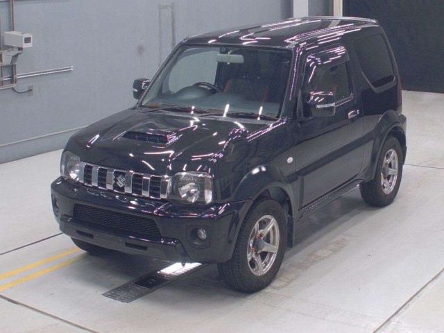 30064 Suzuki Jimny sierra JB43W 2014 г. (CAA Gifu)